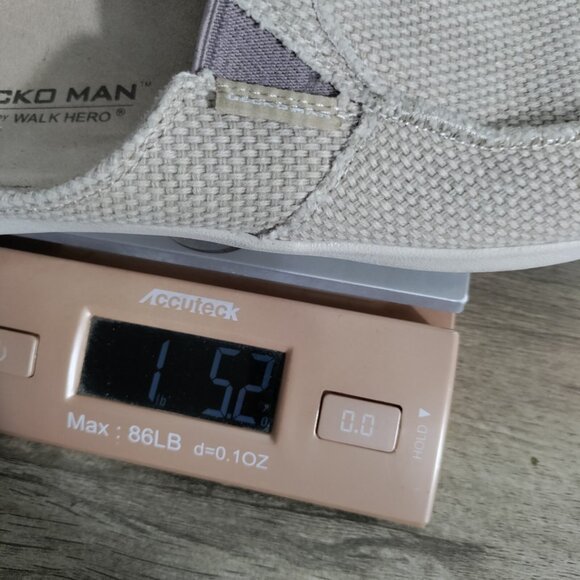 Gecko Man Walk Hero‎ Slip On Shoes Mens Size 11.5 - Picture 9 of 9